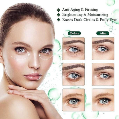 Seaweed Moisturizing Eye Patches (Pack of 1)